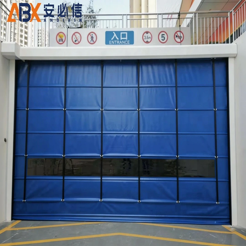 长春市高速堆积门