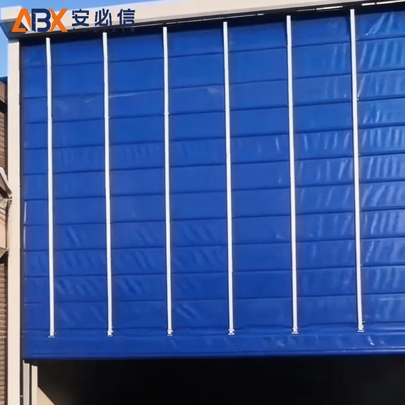 长春市快速堆积门