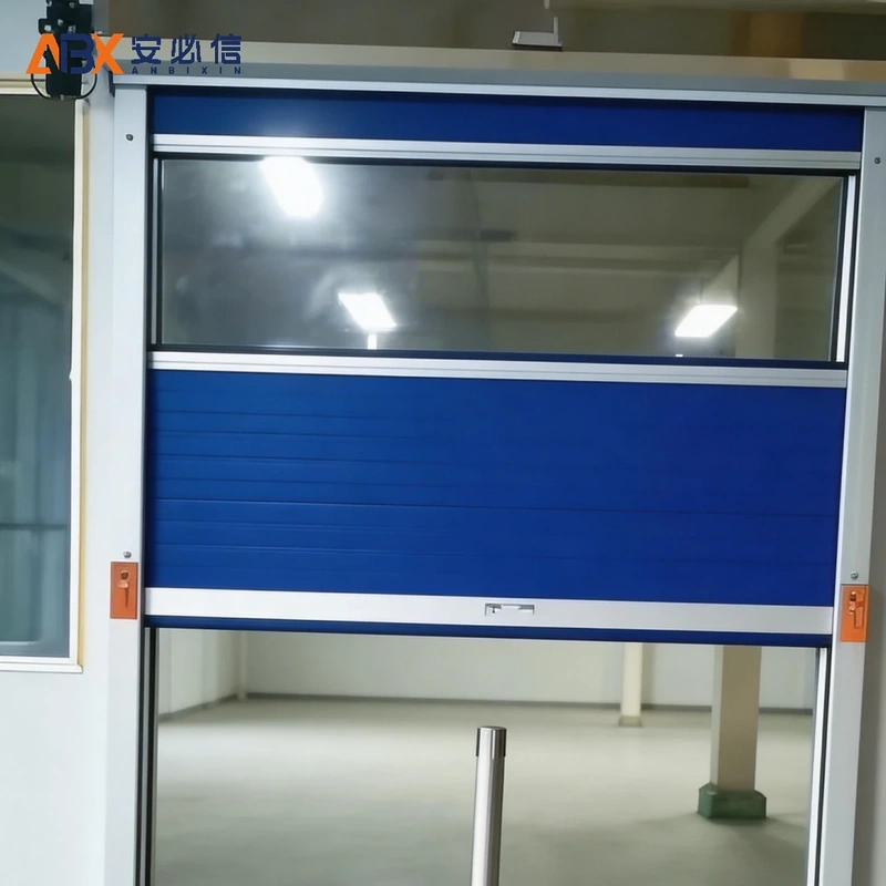 长春市自动快速门
