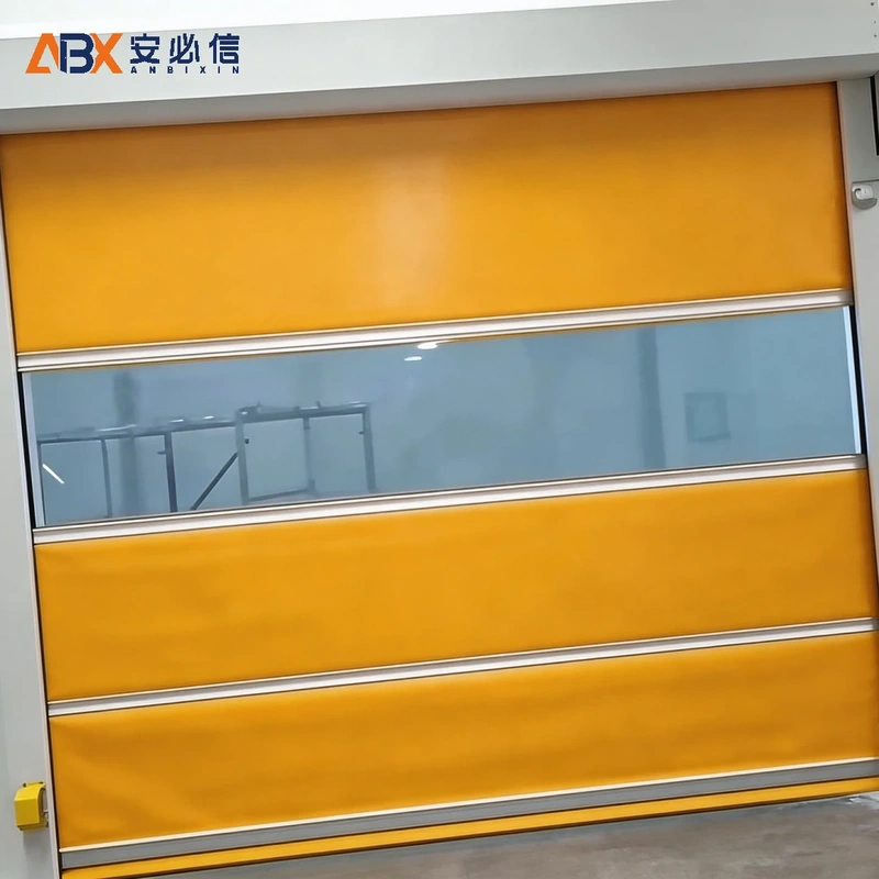 长春市PVC快速门