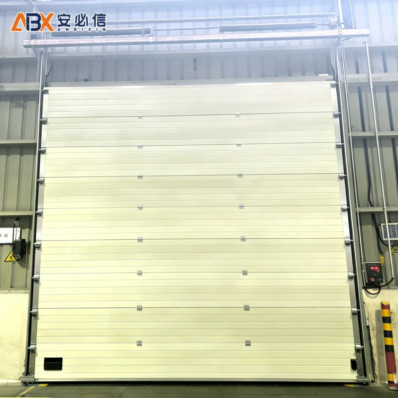 长春市铝合金滑升门