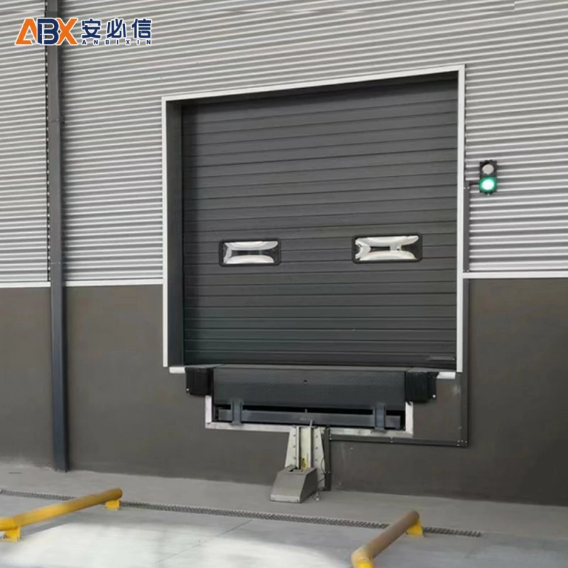 长春市升降提升门