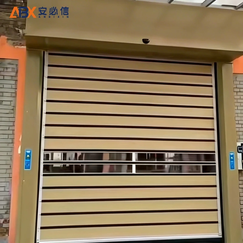 长春市快速卷帘门