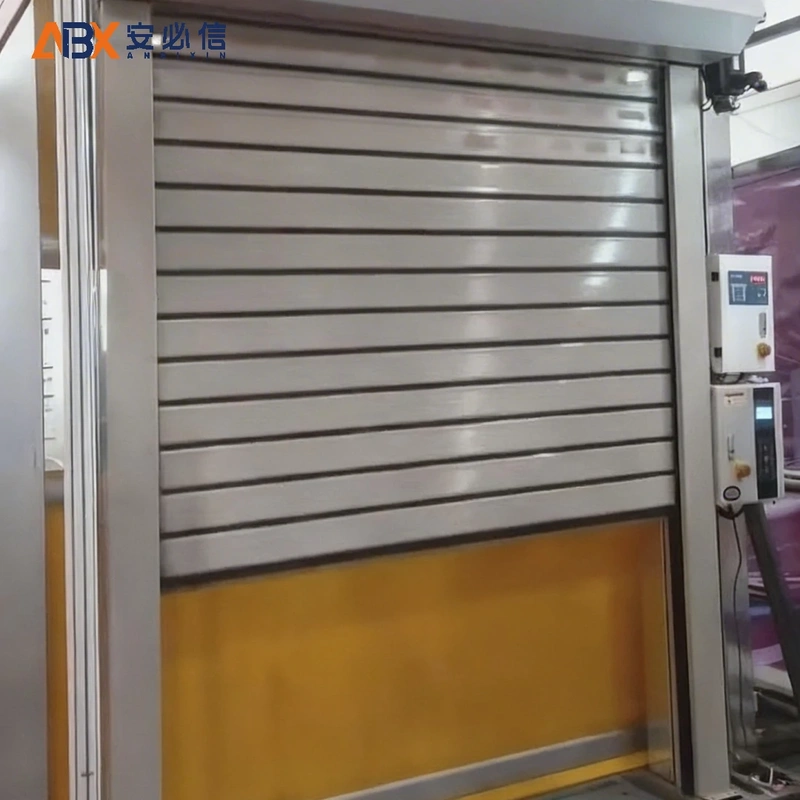 长春市洁净室高速门